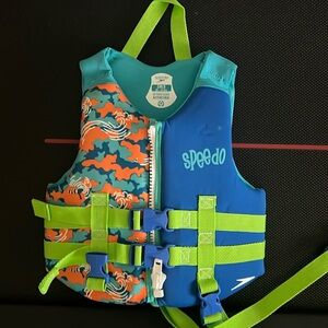 Kids Life Vest